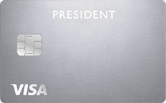 PRESIDENT CARD