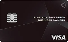 三井住友カード ビジネスオーナーズ プラチナプリファード